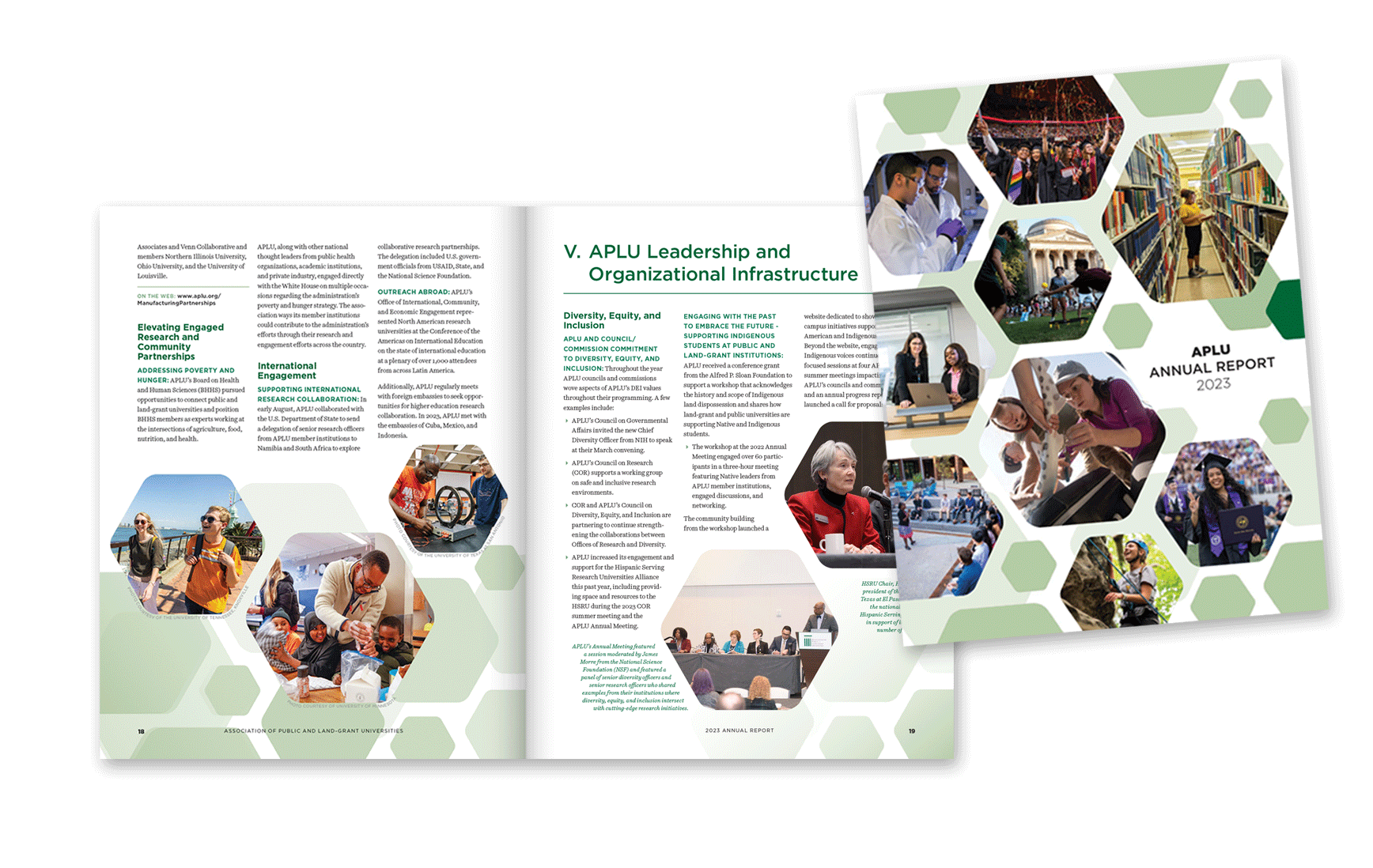 APLU // Annual Report