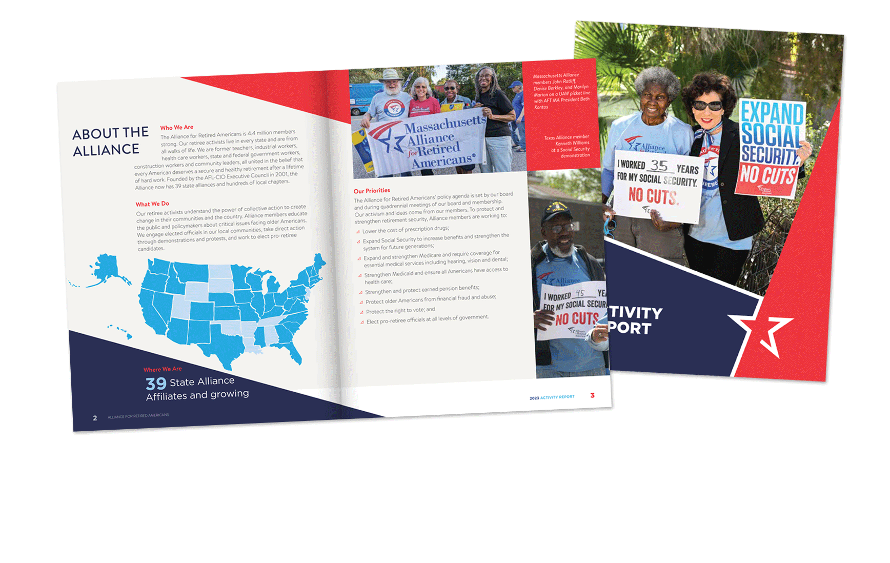 Alliance for Retired Americans // 