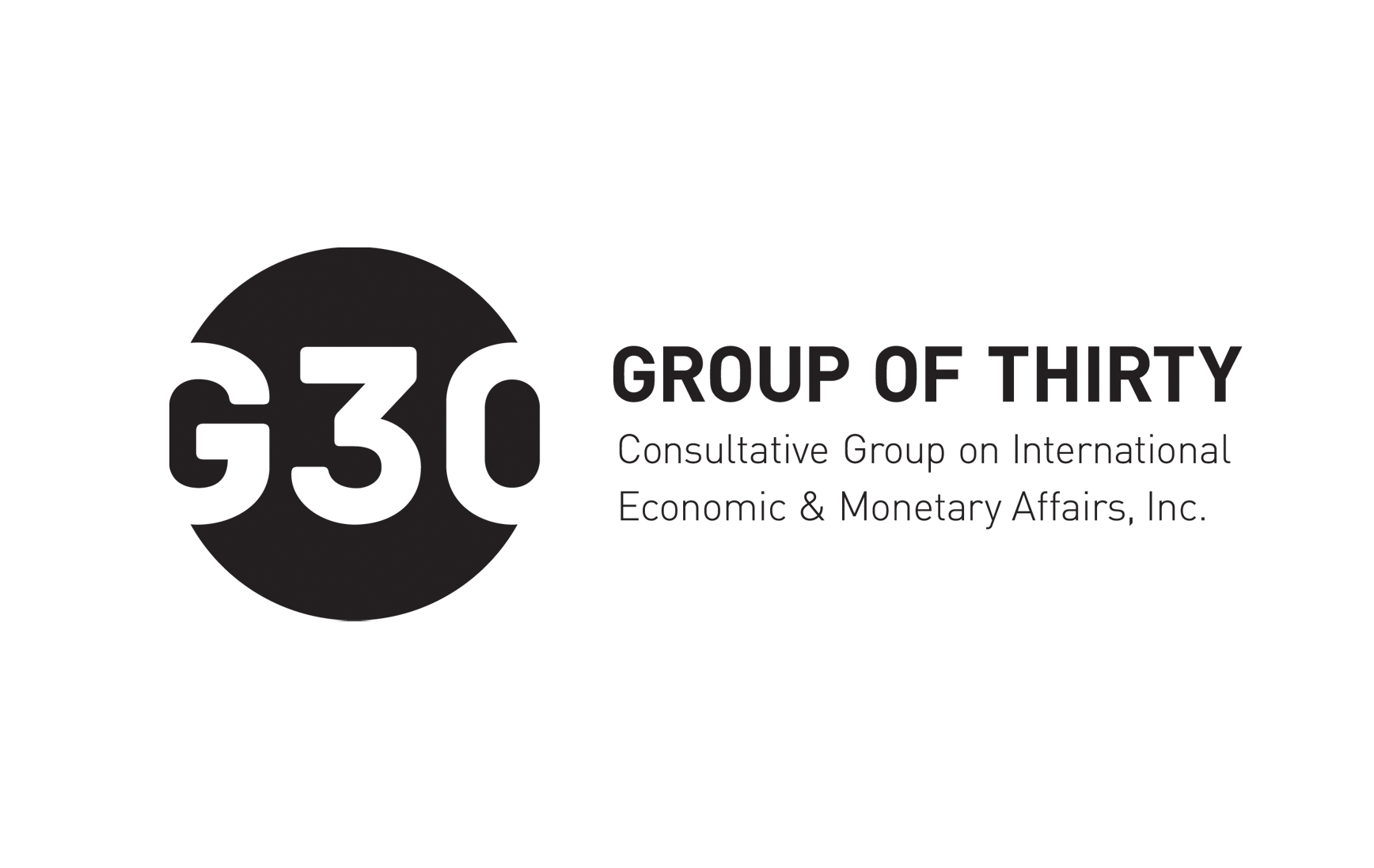 Group of Thirty // logo