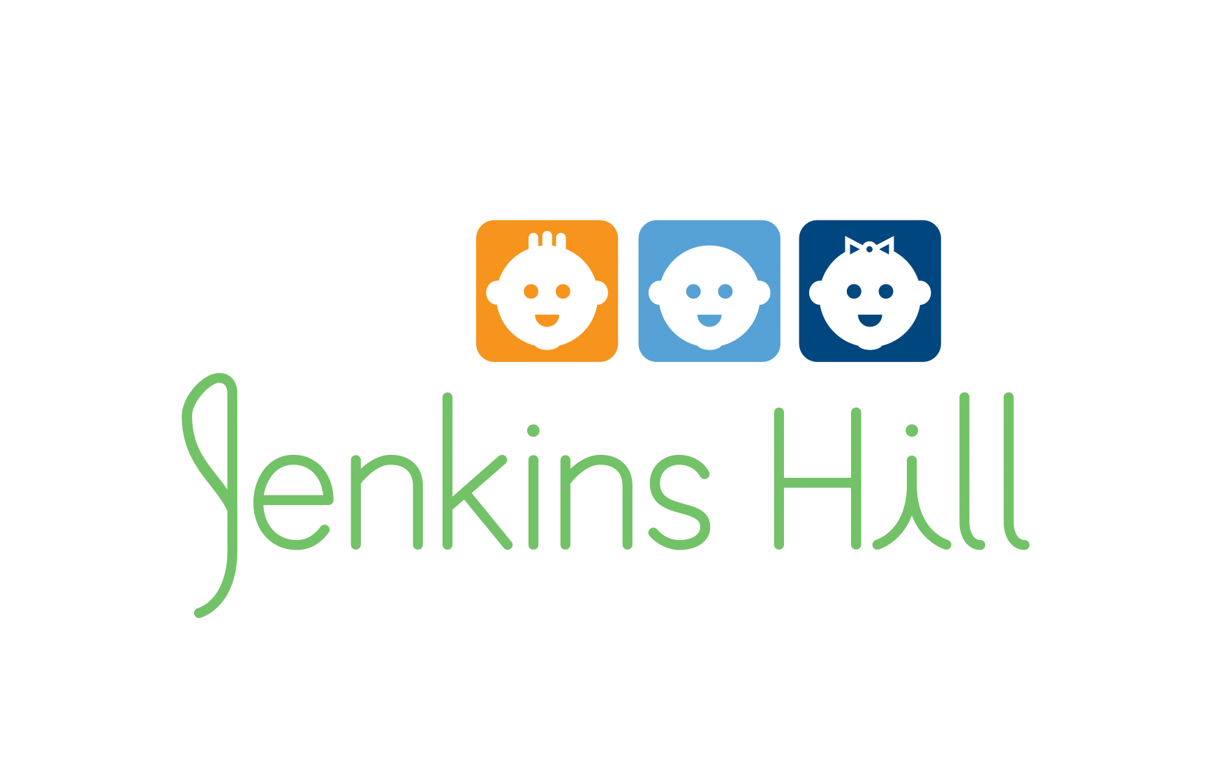 Jenkins Hill // Logo